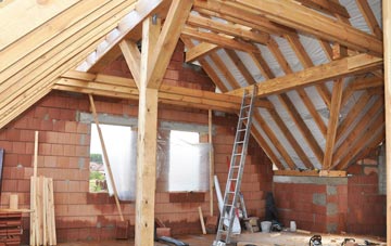 Fotherby attic trusses