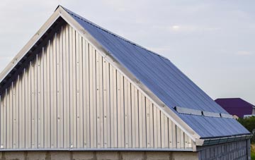 disadvantages of Fotherby corrugated roofing