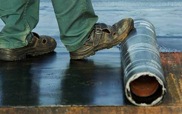 types of Fotherby felt roof