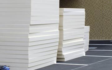 Fotherby flat roof insulation costs