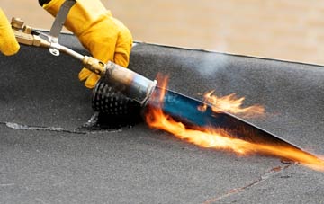 flat roof repairs Fotherby, Lincolnshire