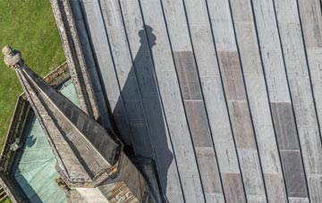 Fotherby lead roof considerations