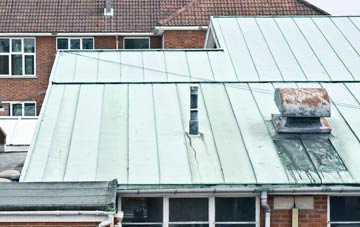 Fotherby lead roofing costs