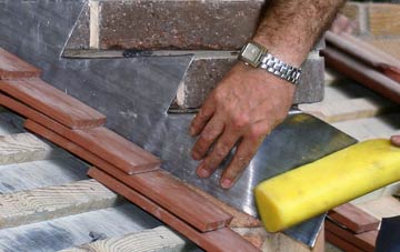 is Fotherby lead roofing safe?