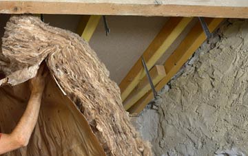 Fotherby pitched roof insulation costs