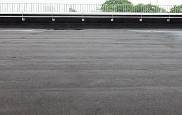 Fotherby asphalt roof replacement