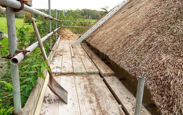 advantages of Fotherby thatch roofing