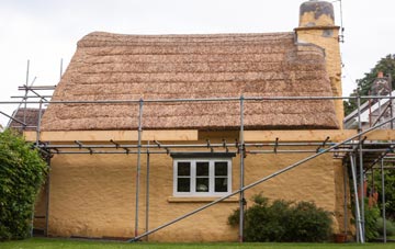 Fotherby thatch roofing costs